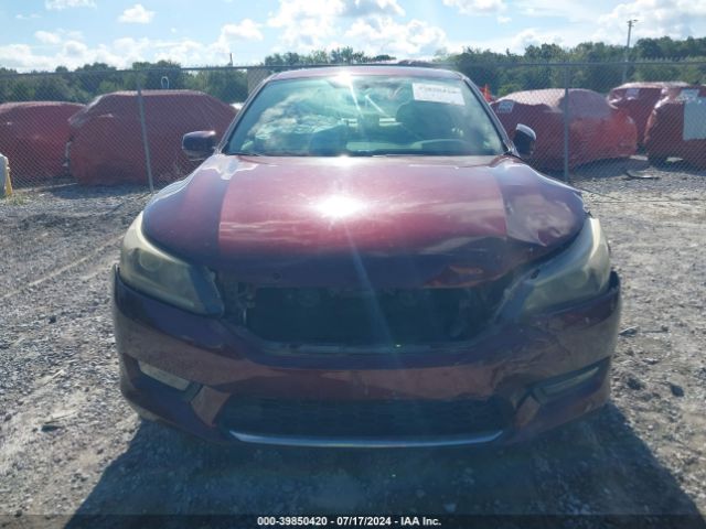 1HGCR2F73EA176921 Honda ACCORD EX