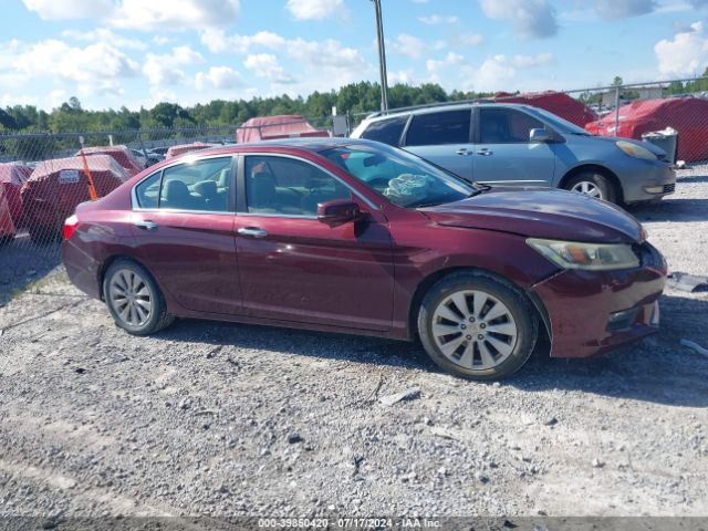 1HGCR2F73EA176921 Honda ACCORD EX