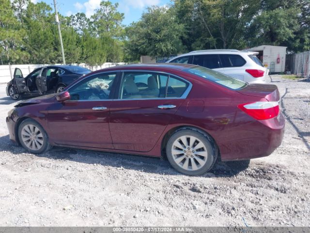 1HGCR2F73EA176921 Honda ACCORD EX