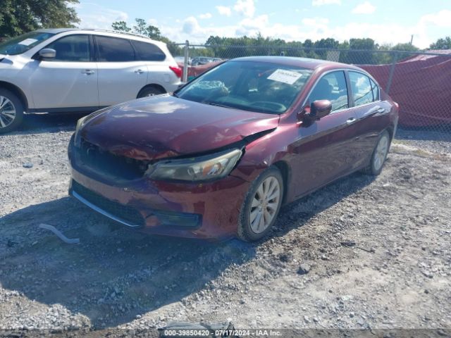 1HGCR2F73EA176921 Honda ACCORD EX