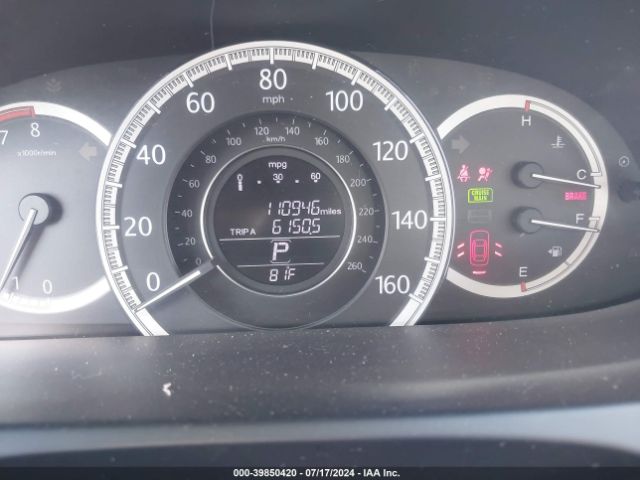 1HGCR2F73EA176921 Honda ACCORD EX