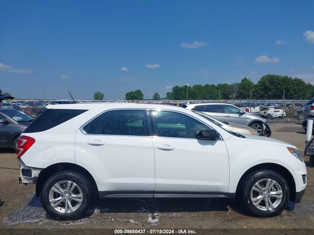Chevrolet EQUINOX LS 2017 2GNALBEK8H1547204 Image 13