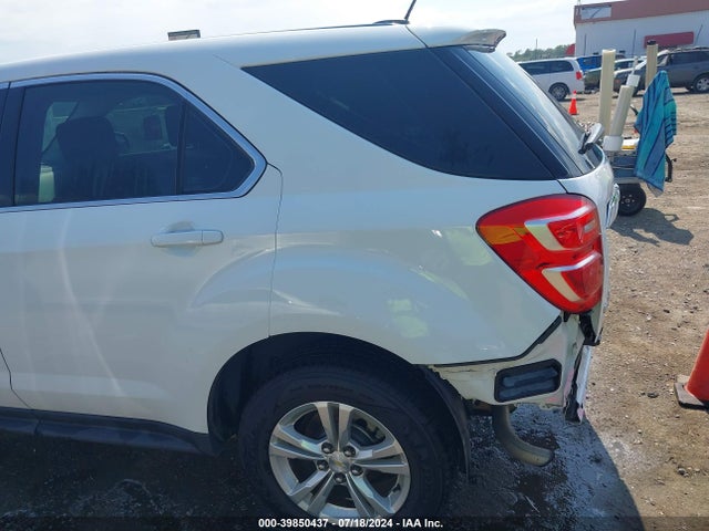 Chevrolet EQUINOX LS 2017 2GNALBEK8H1547204 Image 18
