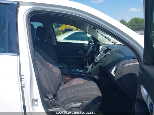 Chevrolet EQUINOX LS 2017 2GNALBEK8H1547204 Image 5