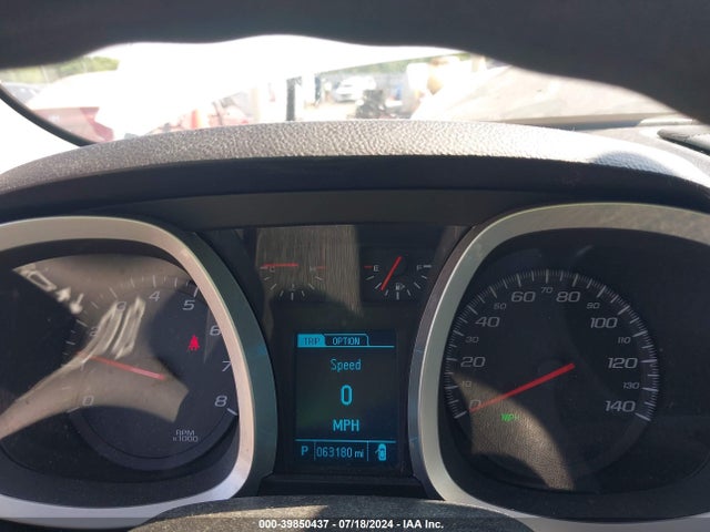 Chevrolet EQUINOX LS 2017 2GNALBEK8H1547204 Image 7
