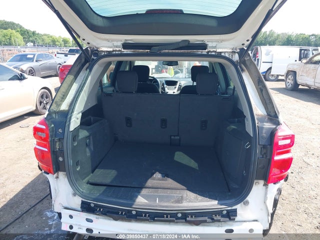 Chevrolet EQUINOX LS 2017 2GNALBEK8H1547204 Image 8