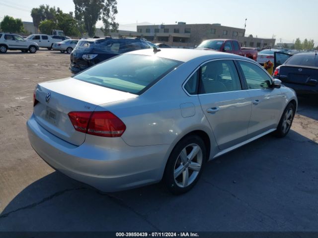 1VWAT7A32FC119704 Volkswagen Passat 1.8t Limited Edition