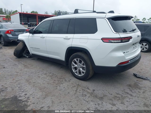 1C4RJKBG0N8621886 Jeep Grand Cherokee L Limited 4x4