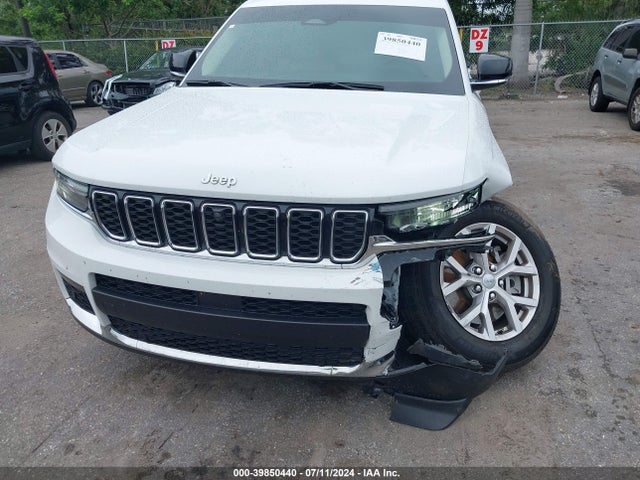 1C4RJKBG0N8621886 Jeep Grand Cherokee L Limited 4x4