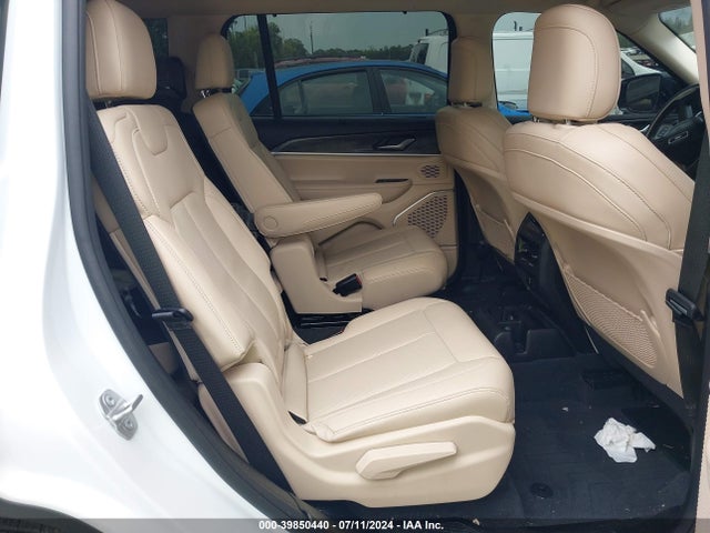 1C4RJKBG0N8621886 Jeep Grand Cherokee L Limited 4x4