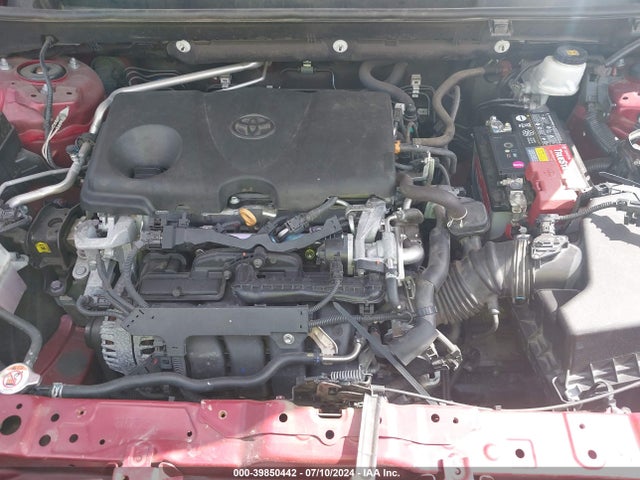 Toyota RAV4 LE 2020 2T3H1RFV0LC060207 Image 10