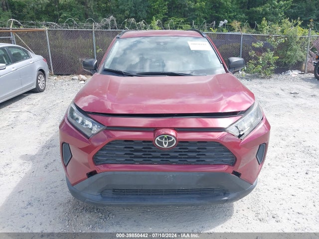 Toyota RAV4 LE 2020 2T3H1RFV0LC060207 Image 12