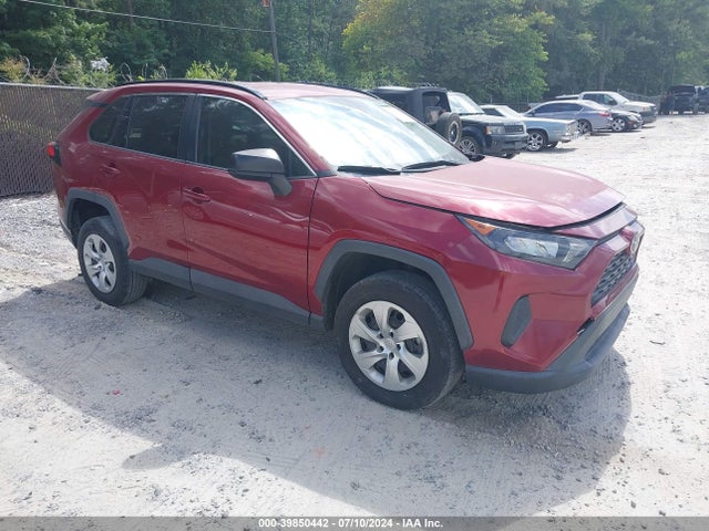 Toyota RAV4 LE 2020 2T3H1RFV0LC060207 Image 13