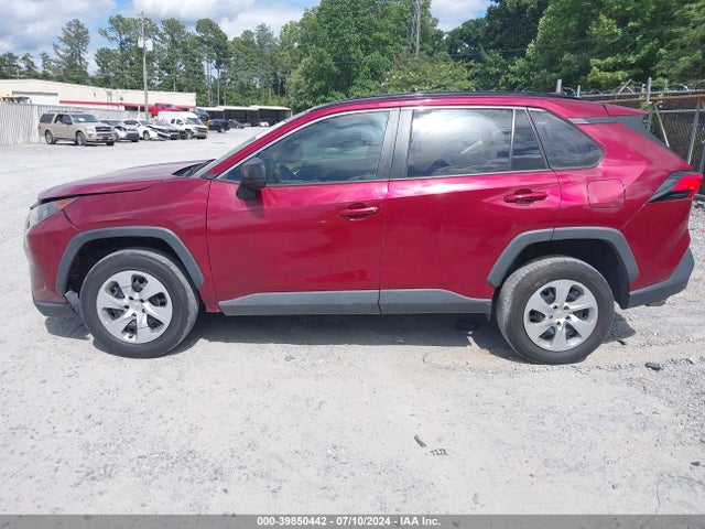 Toyota RAV4 LE 2020 2T3H1RFV0LC060207 Image 14