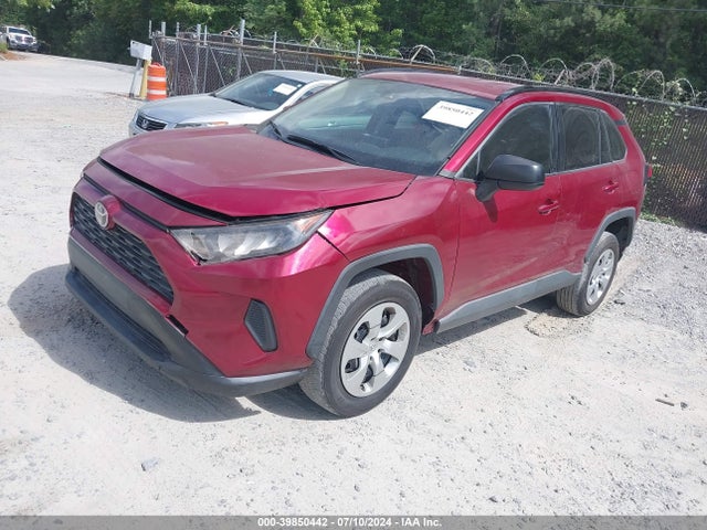 Toyota RAV4 LE 2020 2T3H1RFV0LC060207 Image 2