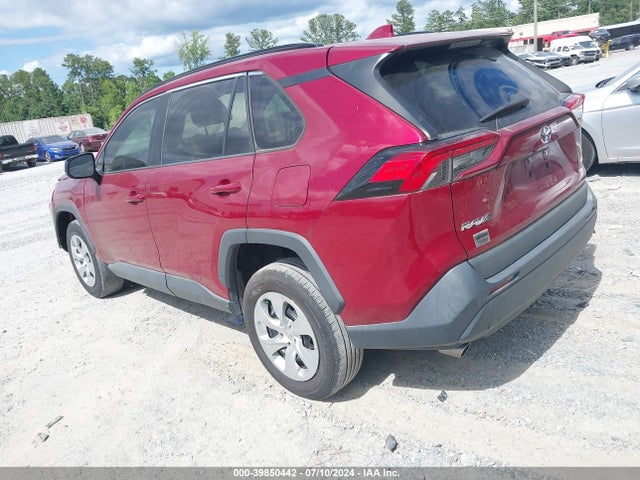 Toyota RAV4 LE 2020 2T3H1RFV0LC060207 Image 3