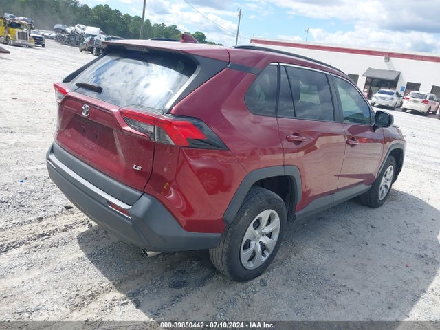 Toyota RAV4 LE 2020 2T3H1RFV0LC060207 Image 4