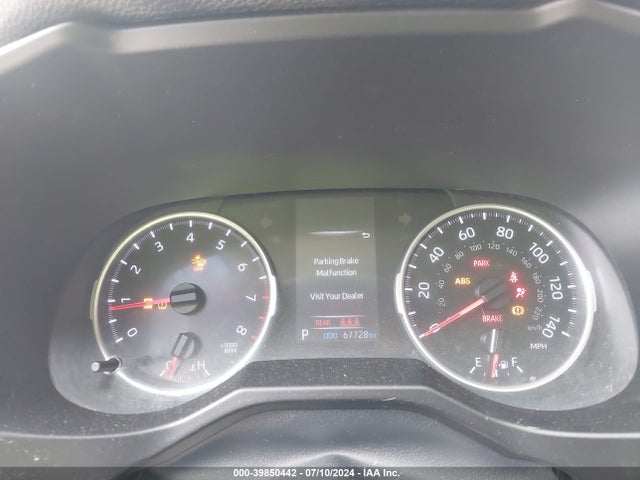 Toyota RAV4 LE 2020 2T3H1RFV0LC060207 Image 7