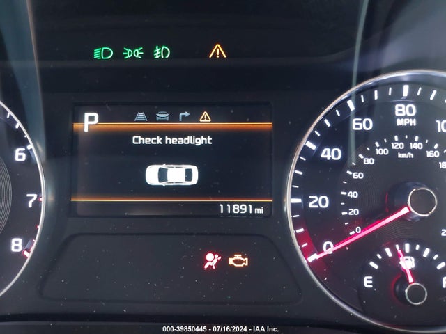 KIA Forte Gt-line 2023 3KPF54ADXPE644210 Image 16