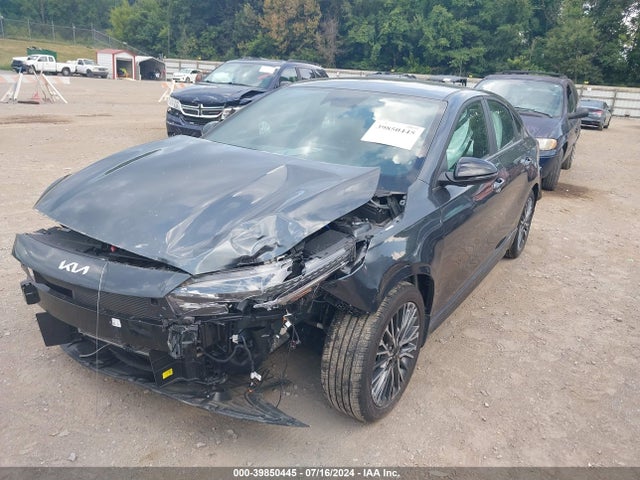 KIA Forte Gt-line 2023 3KPF54ADXPE644210 Image 2