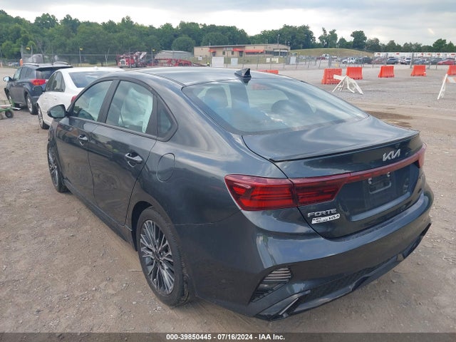 KIA Forte Gt-line 2023 3KPF54ADXPE644210 Image 3