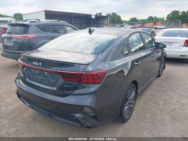 KIA Forte Gt-line 2023 3KPF54ADXPE644210 Image 4