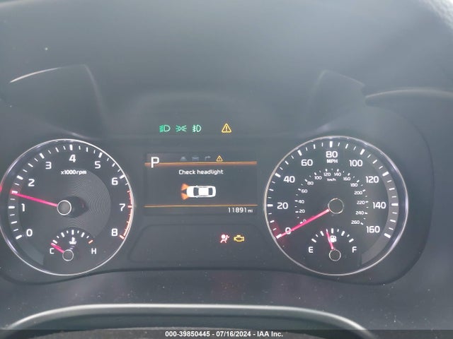 KIA Forte Gt-line 2023 3KPF54ADXPE644210 Image 7