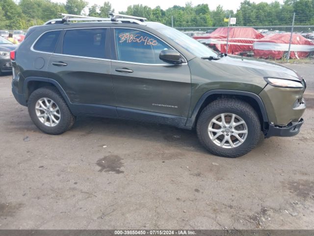 1C4PJMCB5FW552552 Jeep Cherokee Latitude