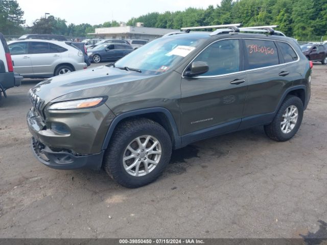 1C4PJMCB5FW552552 Jeep Cherokee Latitude