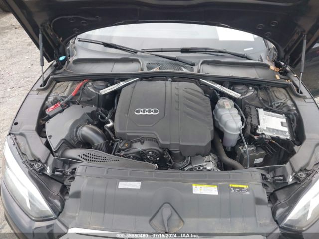 2021 AUDI A5 SPORTBACK WAUABCF51MA062622 Photo 9