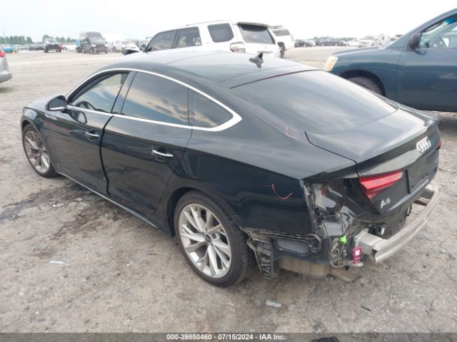 2021 AUDI A5 SPORTBACK WAUABCF51MA062622 Photo 2