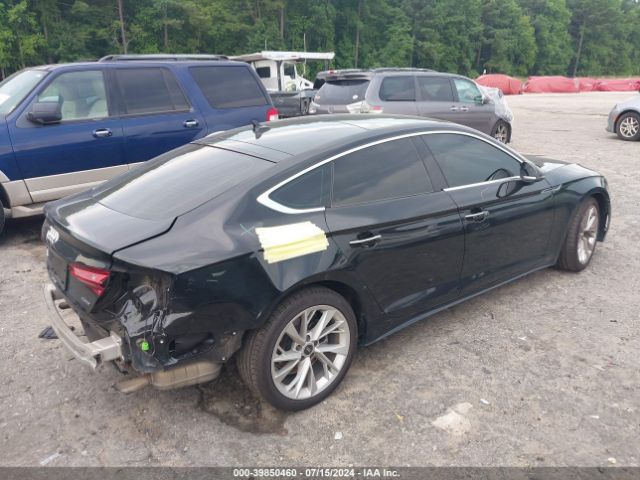 2021 AUDI A5 SPORTBACK WAUABCF51MA062622 Photo 3