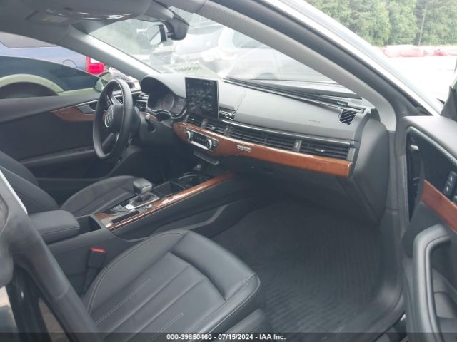 2021 AUDI A5 SPORTBACK WAUABCF51MA062622 Photo 4