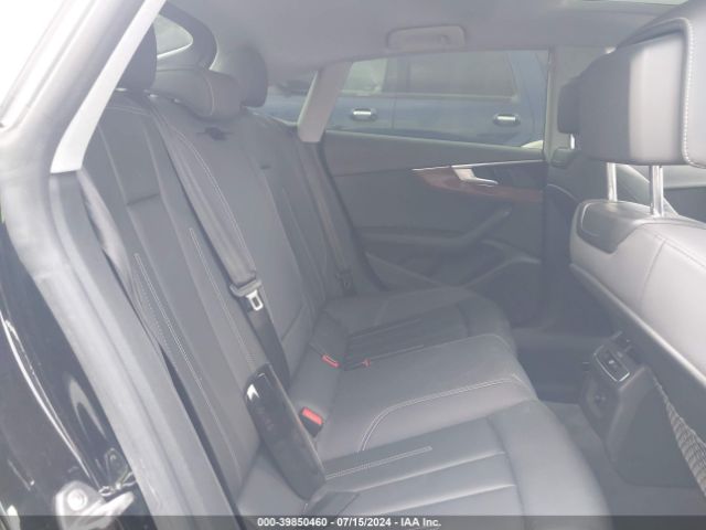2021 AUDI A5 SPORTBACK WAUABCF51MA062622 Photo 7