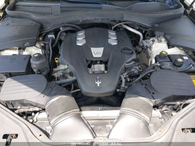 ZN661XUL4HX199334 Maserati Levante