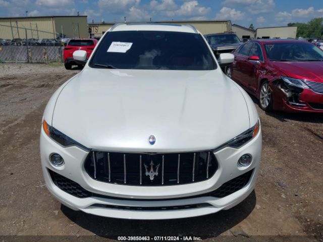 ZN661XUL4HX199334 Maserati Levante