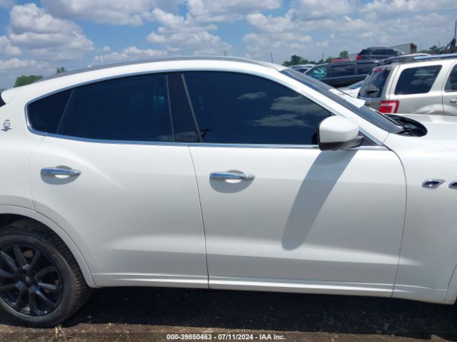 ZN661XUL4HX199334 Maserati Levante