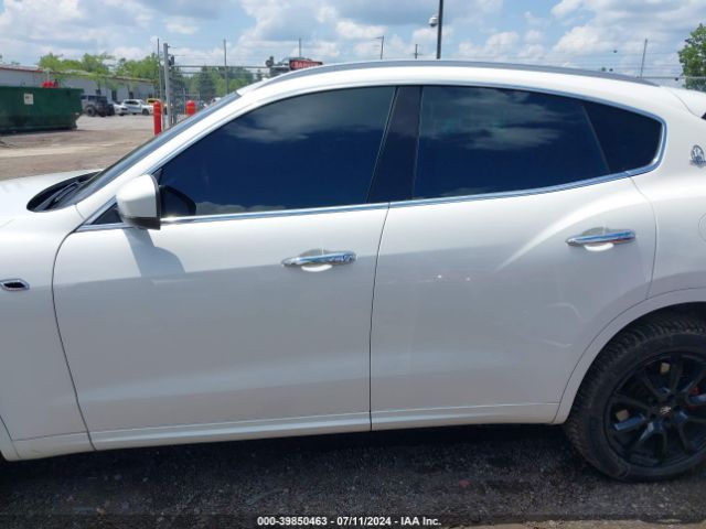 ZN661XUL4HX199334 Maserati Levante
