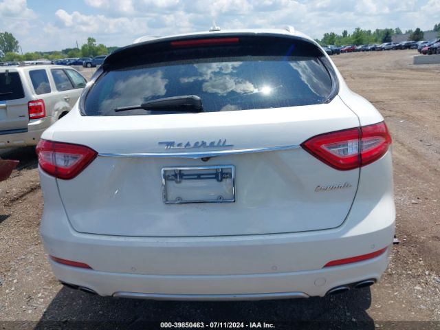 ZN661XUL4HX199334 Maserati Levante