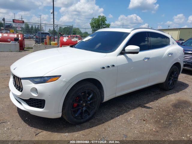 ZN661XUL4HX199334 Maserati Levante