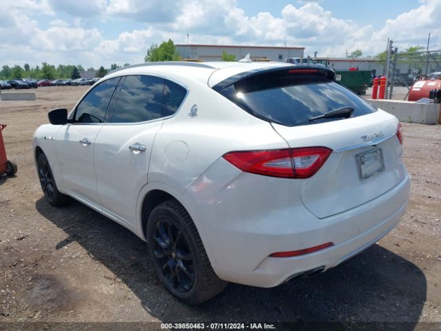 ZN661XUL4HX199334 Maserati Levante