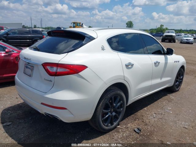 ZN661XUL4HX199334 Maserati Levante