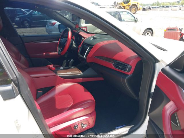 ZN661XUL4HX199334 Maserati Levante
