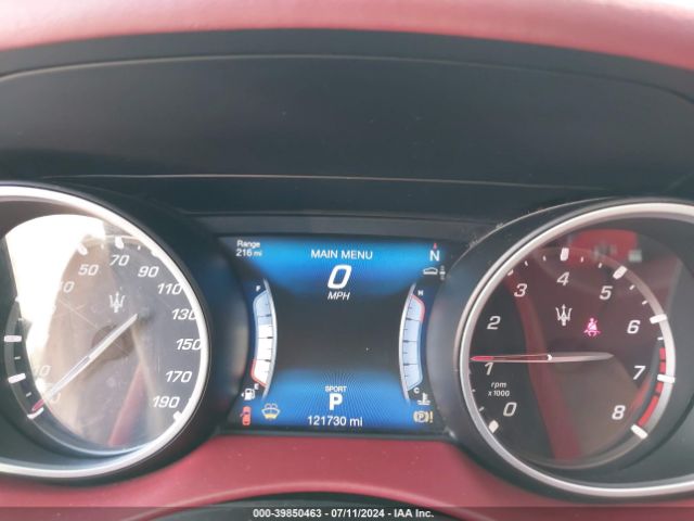 ZN661XUL4HX199334 Maserati Levante