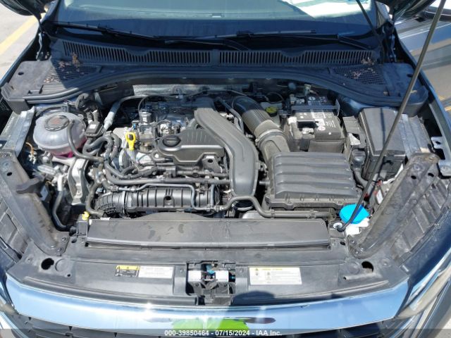 3VW7M7BU1PM028874 Volkswagen Jetta 1.5t Se