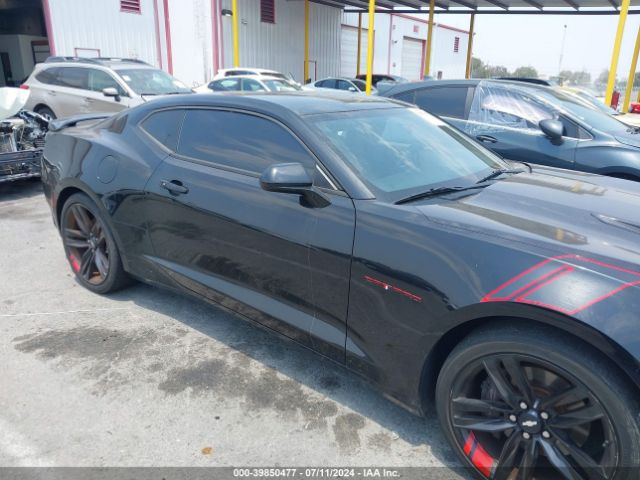 1G1FF1R77J0150003 Chevrolet Camaro 1ss