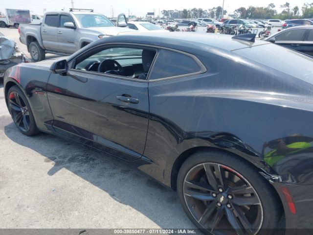 1G1FF1R77J0150003 Chevrolet Camaro 1ss