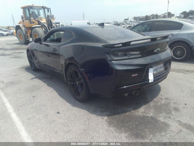 1G1FF1R77J0150003 Chevrolet Camaro 1ss