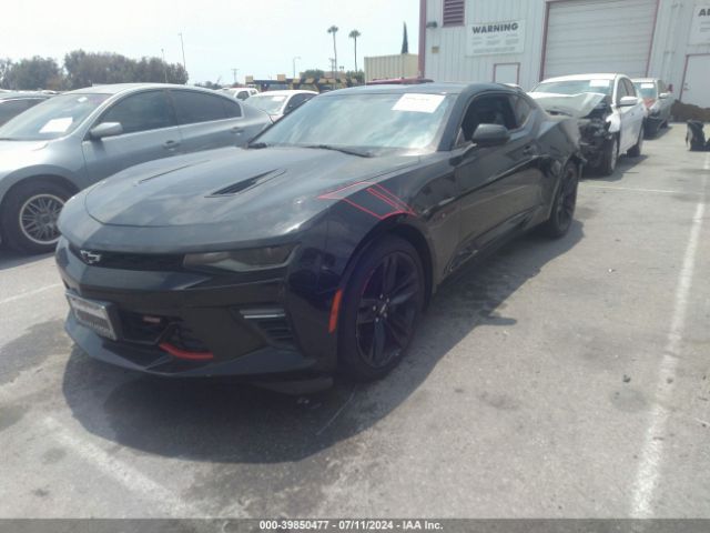 1G1FF1R77J0150003 Chevrolet Camaro 1ss