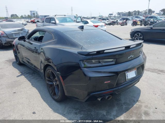 1G1FF1R77J0150003 Chevrolet Camaro 1ss